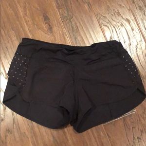 Lululemon Black shorts